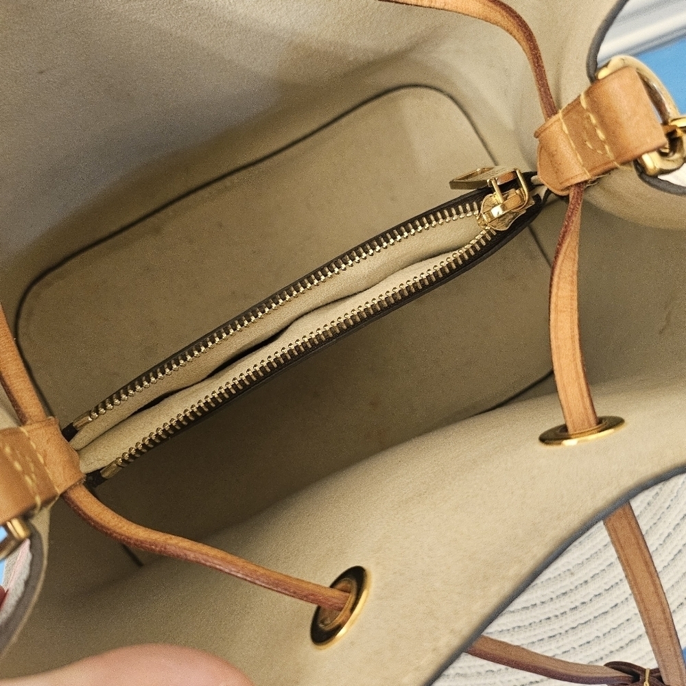 👜 Louis Vuitton NeoNoé Trompe L’Oeil – Limited Edition 2018 - Picture 10 of 16